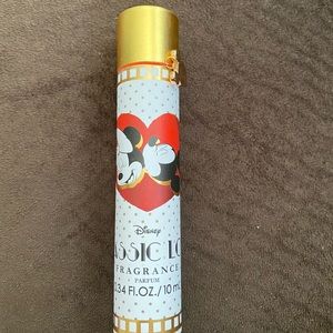 Torrid Disney collection scent
